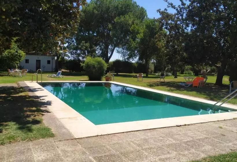 Отель Cortijo El Esparragal