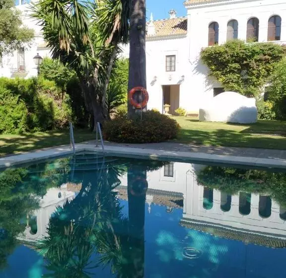 Отель Cortijo El Esparragal