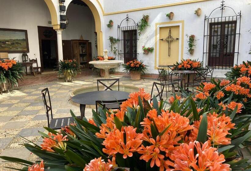 فندق Cortijo El Esparragal