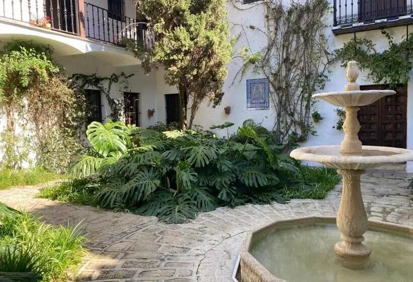 Отель Cortijo El Esparragal