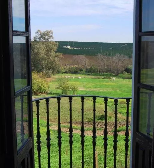 Отель Cortijo El Esparragal