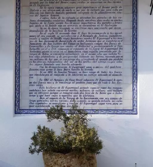 Отель Cortijo El Esparragal