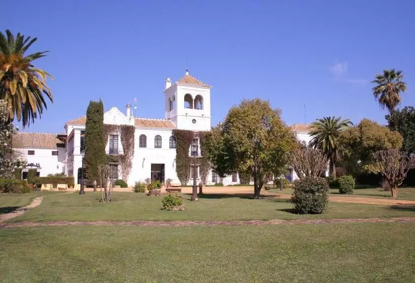 Отель Cortijo El Esparragal