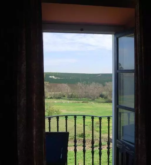 Отель Cortijo El Esparragal