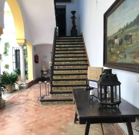 Отель Cortijo El Esparragal