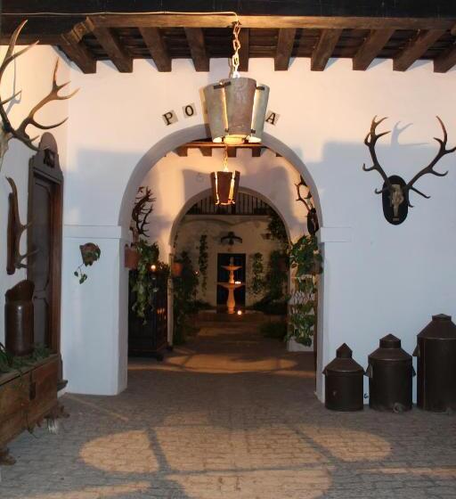 فندق Cortijo El Esparragal