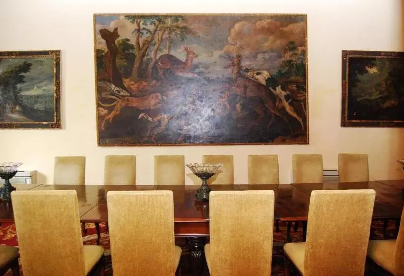 Отель Cortijo El Esparragal