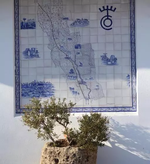 Отель Cortijo El Esparragal