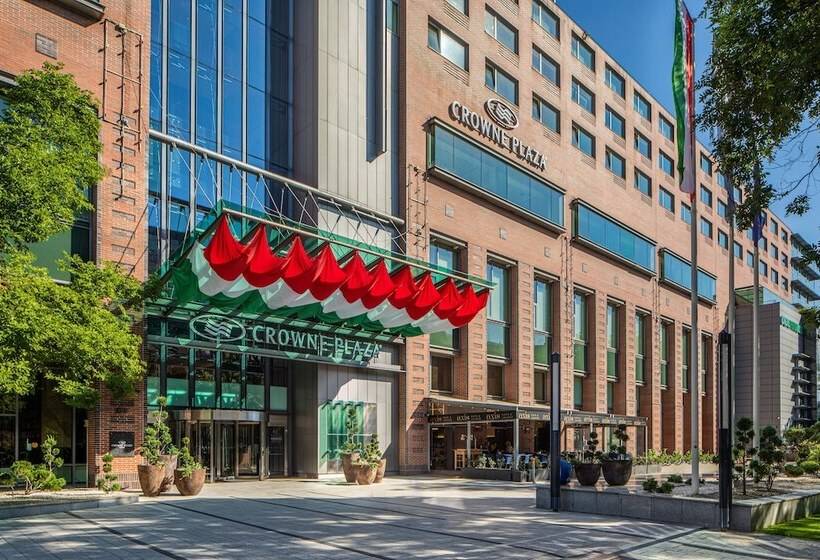 Hotel Crowne Plaza Budapest, An Ihg