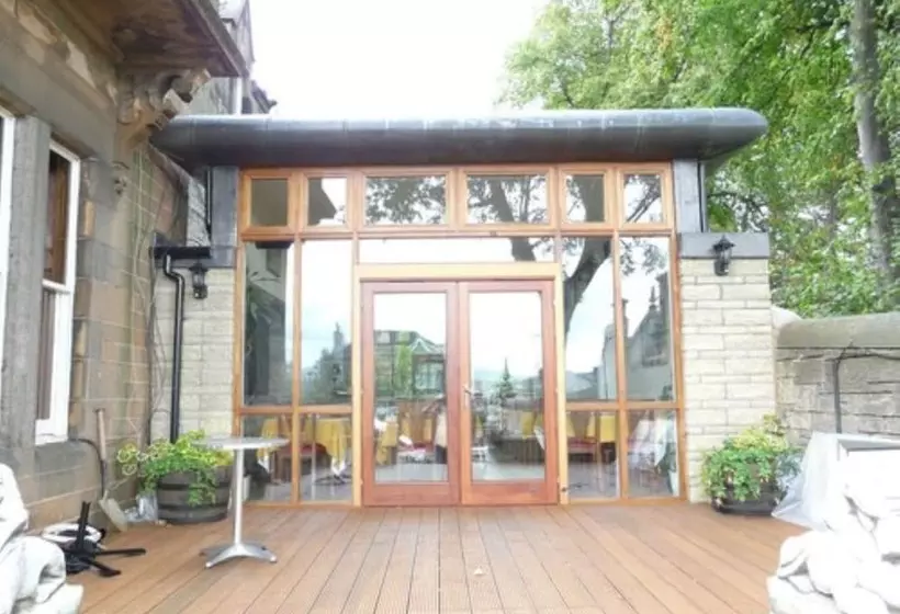 בית מלון כפרי Cumberland