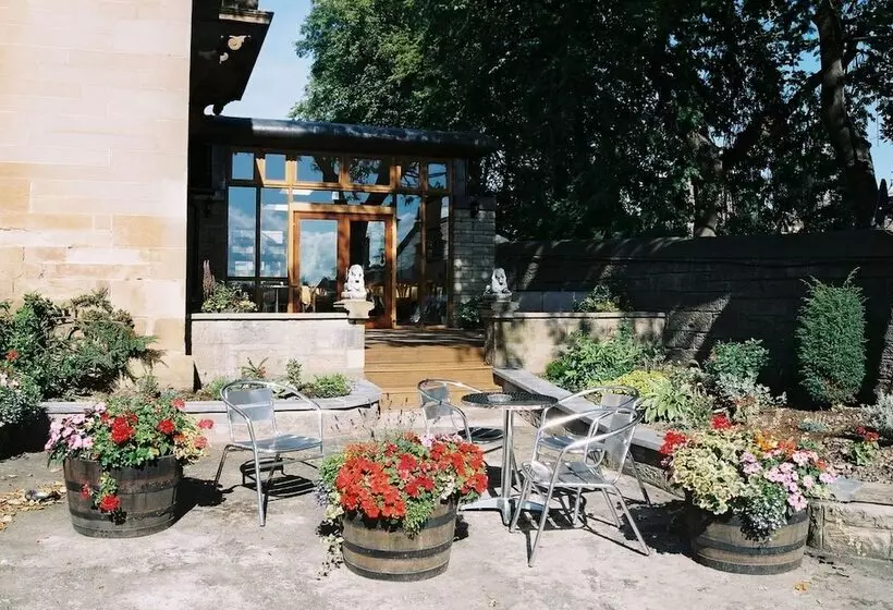 בית מלון כפרי Cumberland