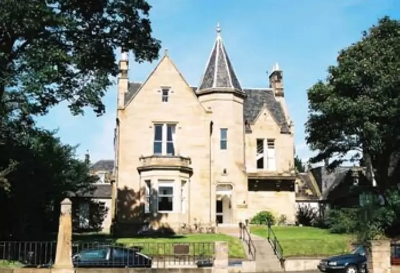 בית מלון כפרי Cumberland