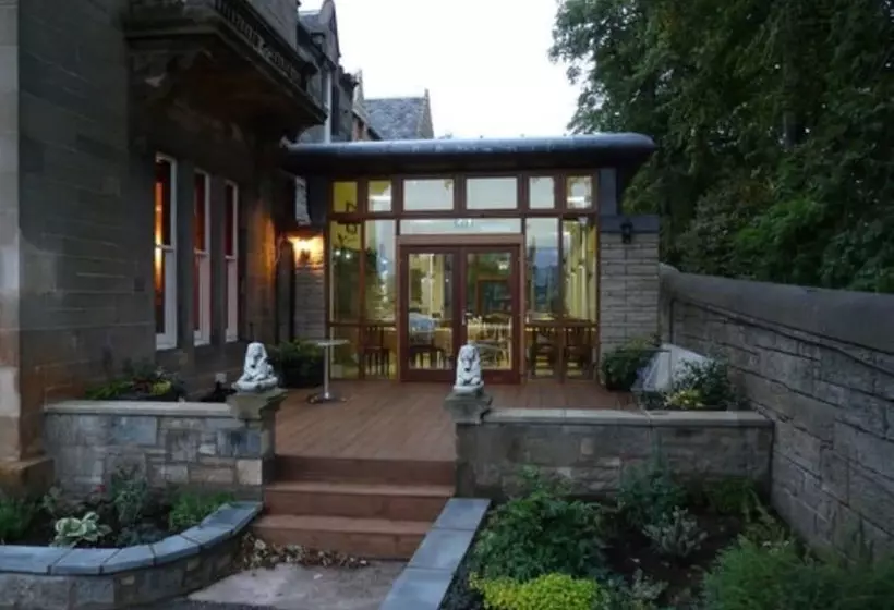 בית מלון כפרי Cumberland