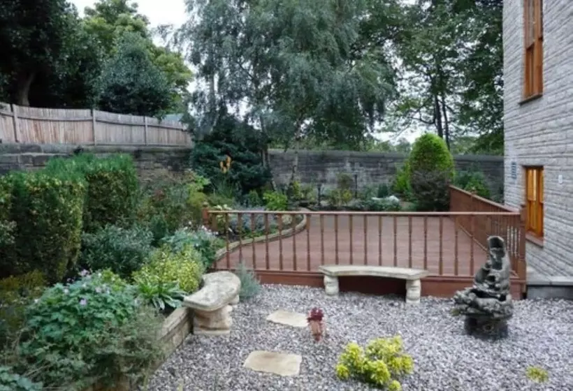 בית מלון כפרי Cumberland