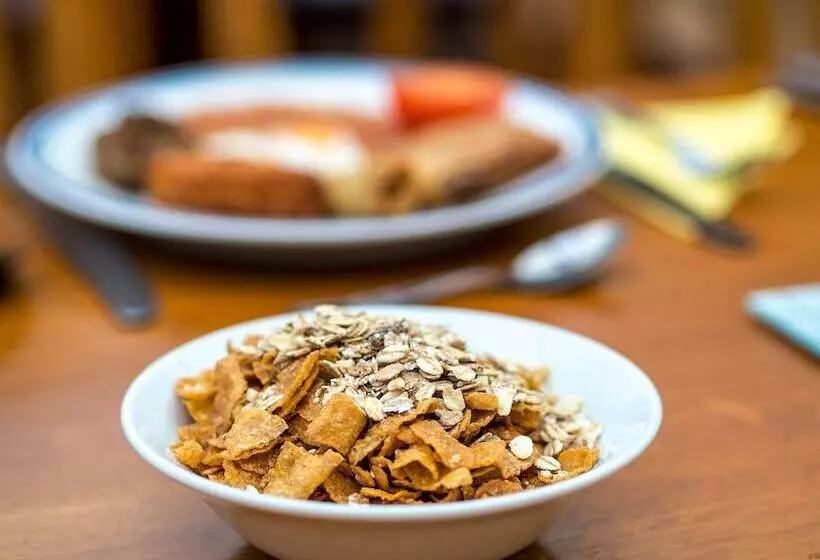 בית מלון כפרי Cumberland