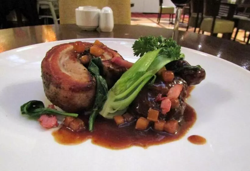 호텔 Darnley Lodge