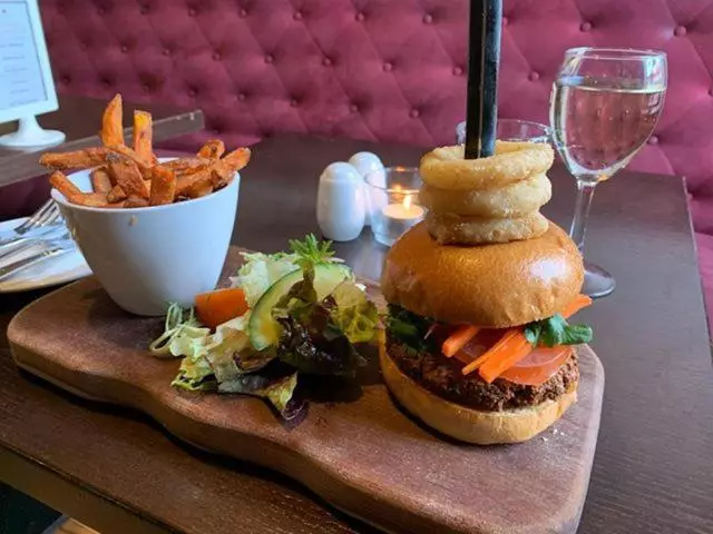 호텔 Darnley Lodge