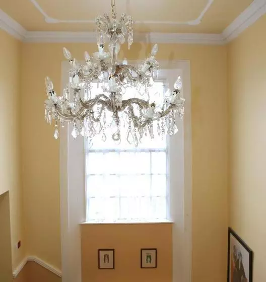 호텔 Darnley Lodge