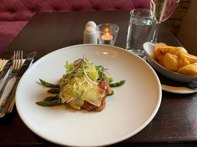 호텔 Darnley Lodge