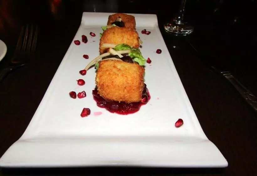 호텔 Darnley Lodge