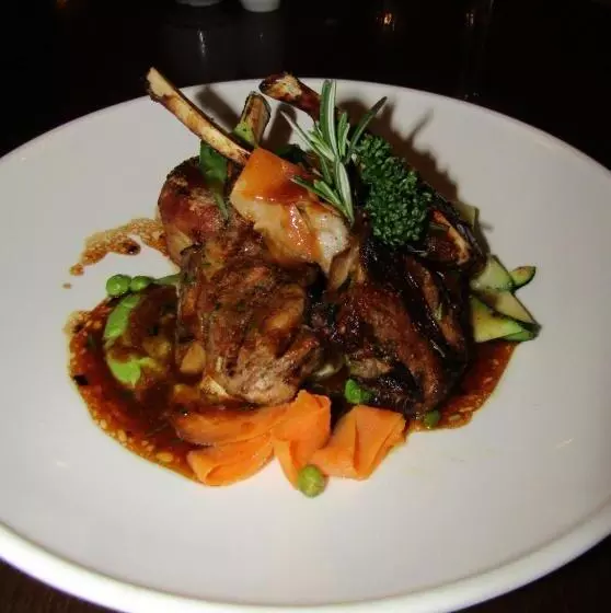 호텔 Darnley Lodge