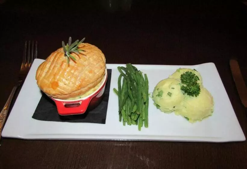 호텔 Darnley Lodge