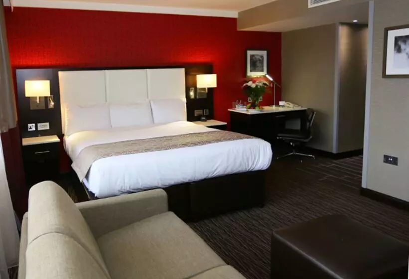 Doubletree By Hilton Hotel   Nottingham Gateway