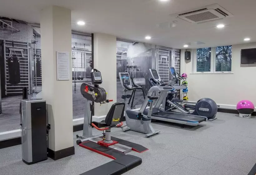 Doubletree By Hilton Hotel   Nottingham Gateway