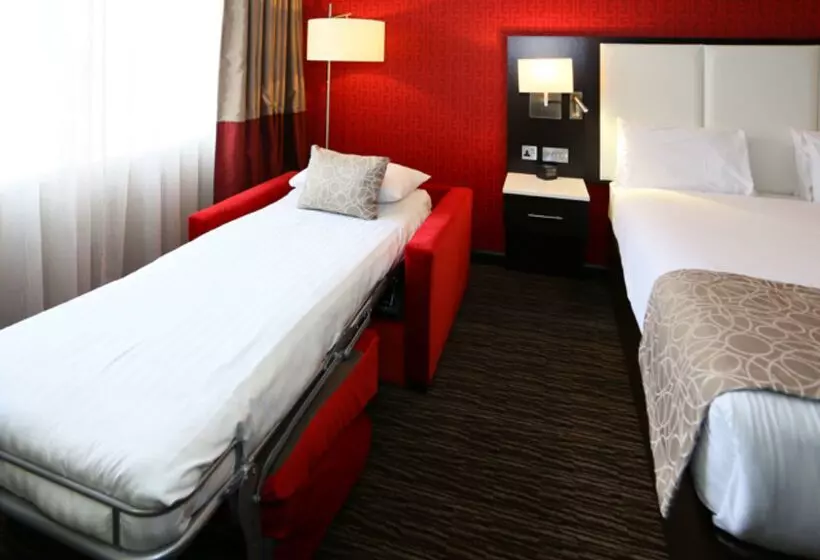 Doubletree By Hilton Hotel   Nottingham Gateway