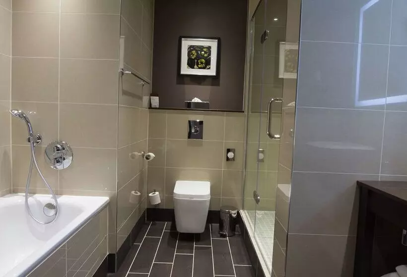 Doubletree By Hilton Hotel   Nottingham Gateway