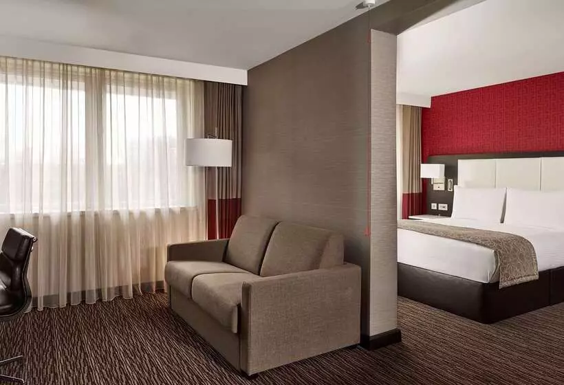 Doubletree By Hilton Hotel   Nottingham Gateway