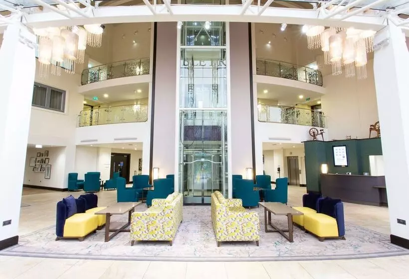 Doubletree By Hilton Hotel   Nottingham Gateway