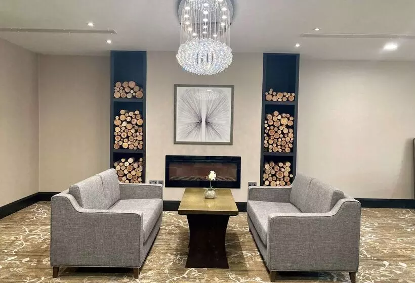 Doubletree By Hilton Hotel   Nottingham Gateway