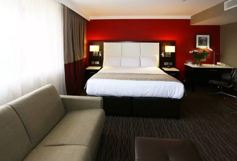 Doubletree By Hilton Hotel   Nottingham Gateway