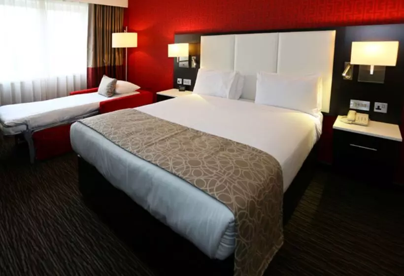 Doubletree By Hilton Hotel   Nottingham Gateway