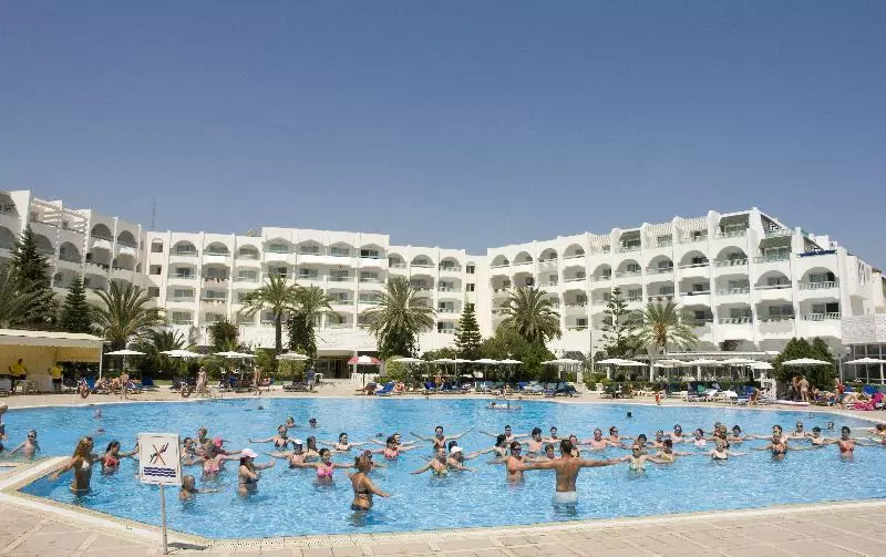 Hotel El Mouradi Palace