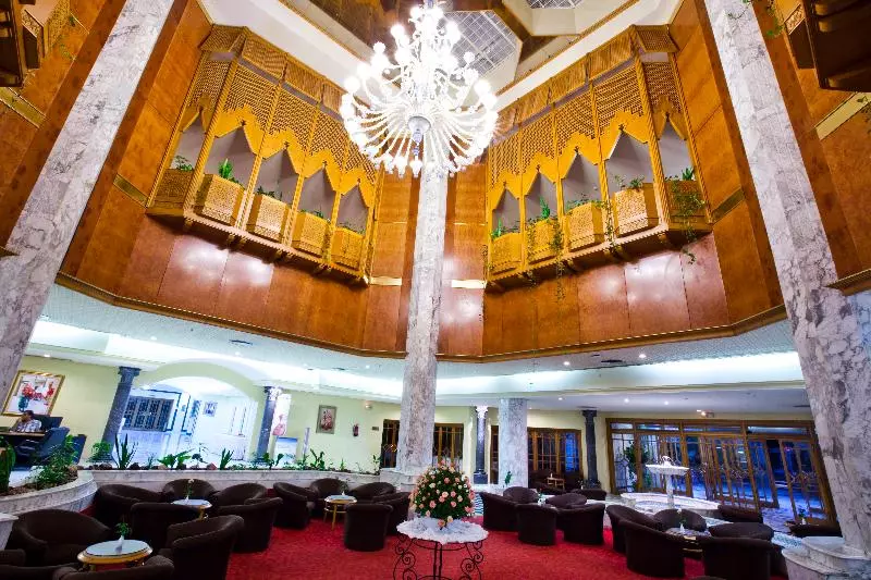Hotel El Mouradi Palace