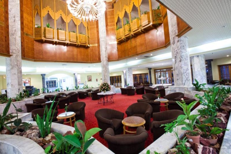 Hotel El Mouradi Palace