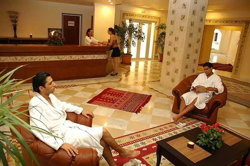 Hotel El Mouradi Palace