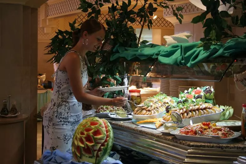 Hotel El Mouradi Palace