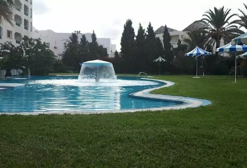 هتل Mehari Hammamet