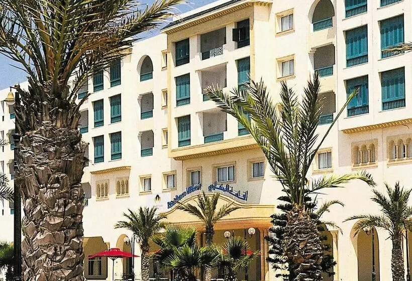 هتل Mehari Hammamet