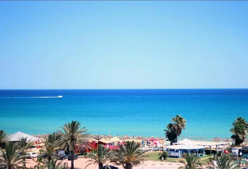هتل Mehari Hammamet