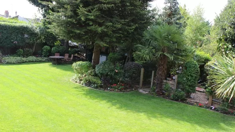 Отель Heatherbank Guesthouse