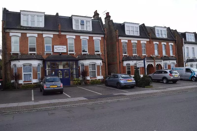 Отель Heatherbank Guesthouse