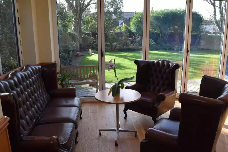 Отель Heatherbank Guesthouse