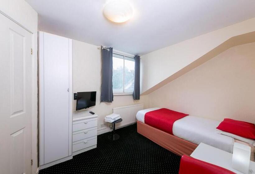 Отель Homeleigh