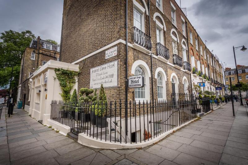 The Jesmond Dene – St Pancras Hotel Group