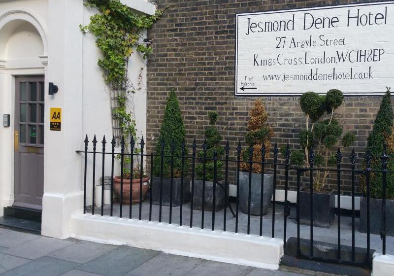 The Jesmond Dene – St Pancras Hotel Group