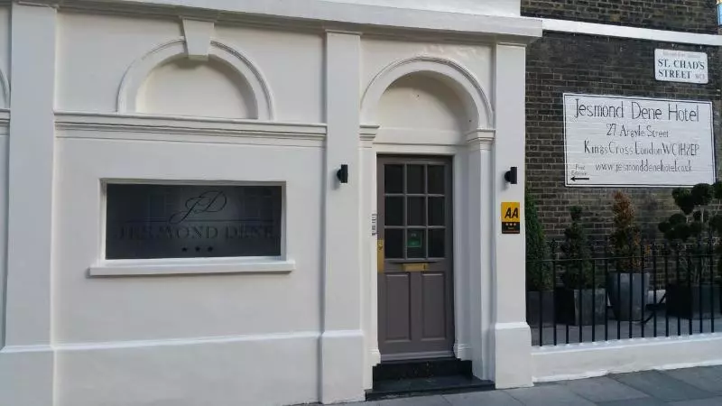 The Jesmond Dene – St Pancras Hotel Group